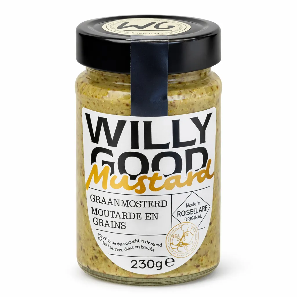 GraanMosterd Willy Good