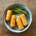 Aspergekroketten Groot 4 Stuks