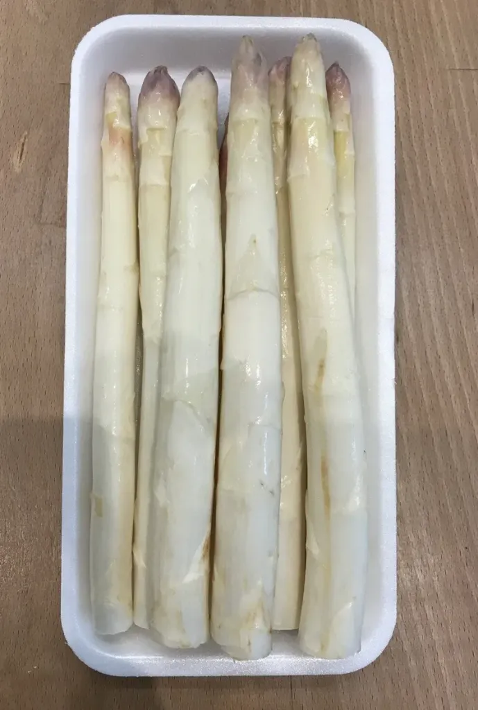 [00039] Blauwe top ongeschild