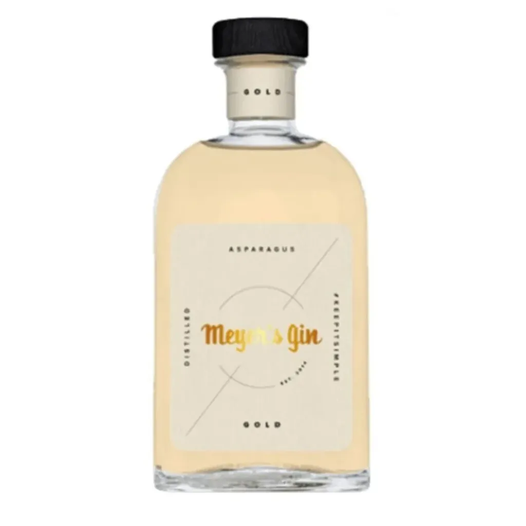 [00071] Asperge gin