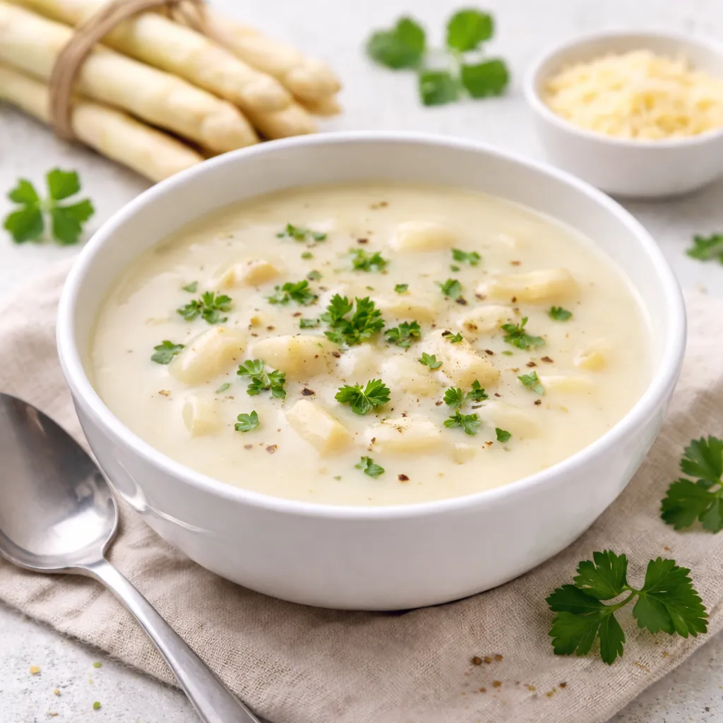 [00023] Aspergesoep 1L