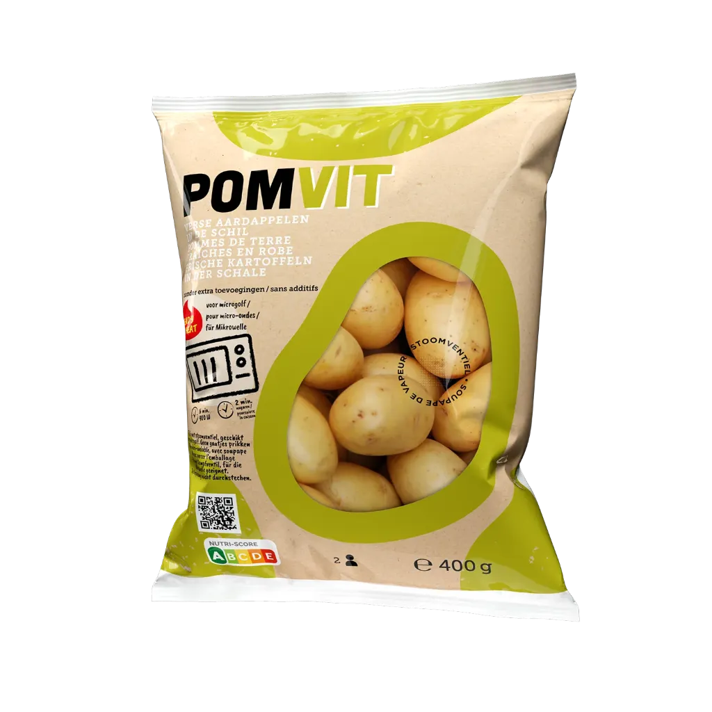 Kleine Aardappelen in de Schil (400 g)