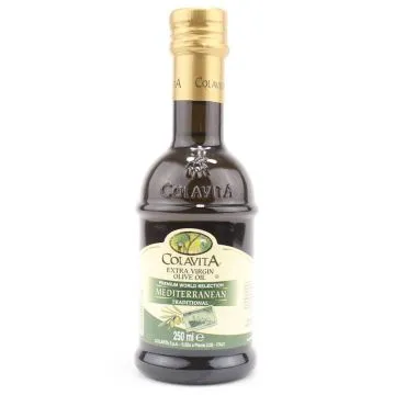 Extra Vergine Olijfolie Mediterranean – 250 ml