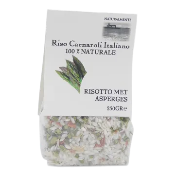 Risotto met Asperges – 250 g
