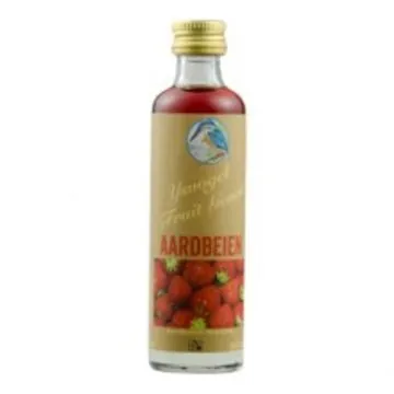 Aardbei likeur 4 cl